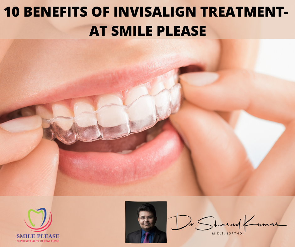 best dental clinic for Invisalign treatment 