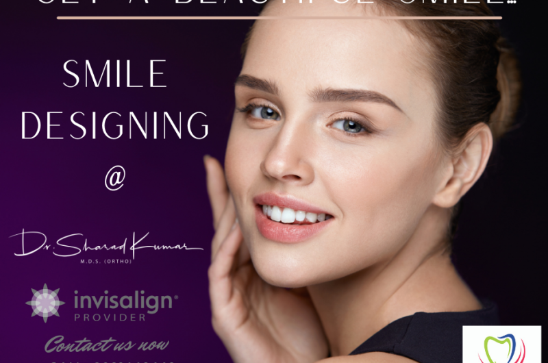 SMILE DESIGNING : WHAT ? WHY ? WHERE?