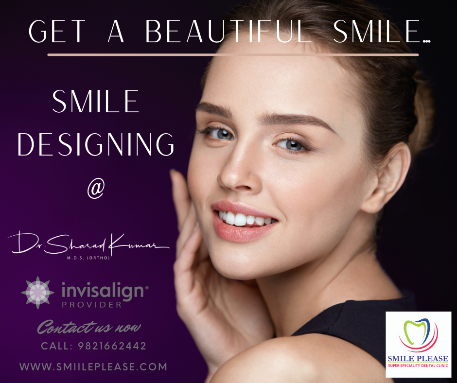 Best Smile Designing in Navi Mumbai