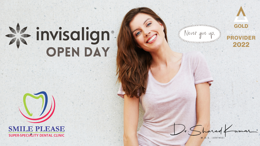 best Invisalign offers, Invisalign open day