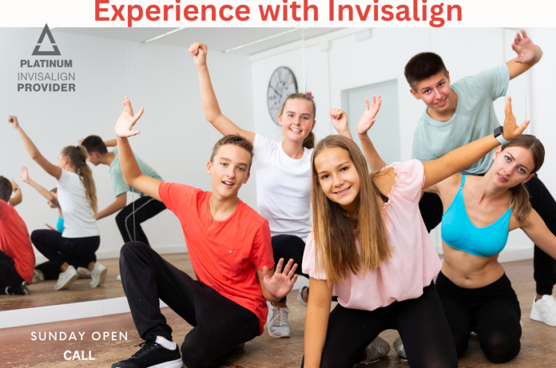Straightening Smiles: The Teen Experience with Invisalign