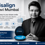 Invisalign treatment in Navi Mumbai with clear aligners explained by Dr. Sharad Kumar at Smile Please Dental Clinic